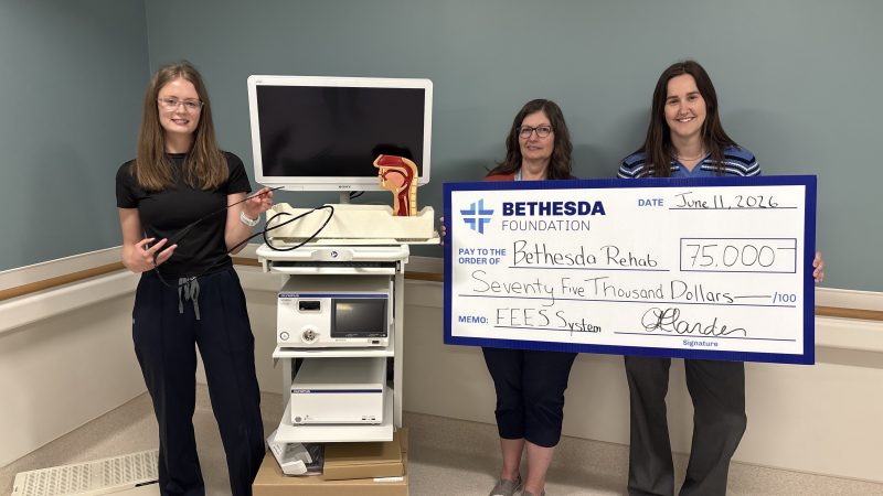 FEES System for Bethesda Regional Health Centre